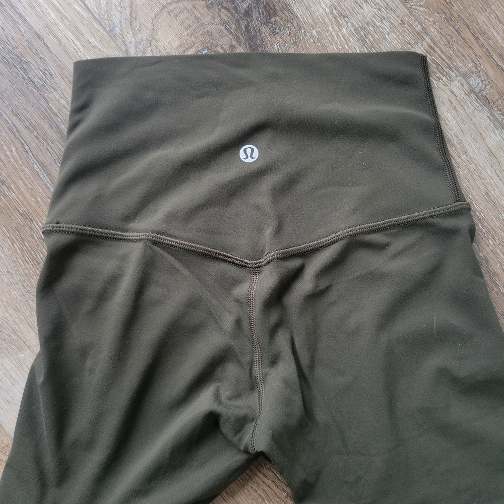 Lululemon 🍋 Align Super Hi-Rise